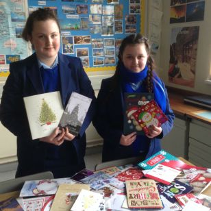 Eco schools turns your Christmas waste into woodland